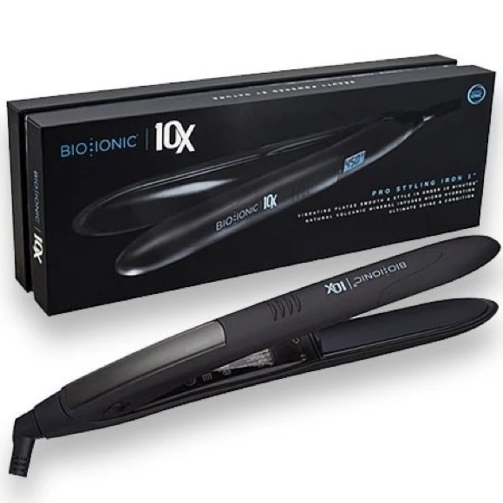 Bio Ionic 10x Pro Styling Flat Iron